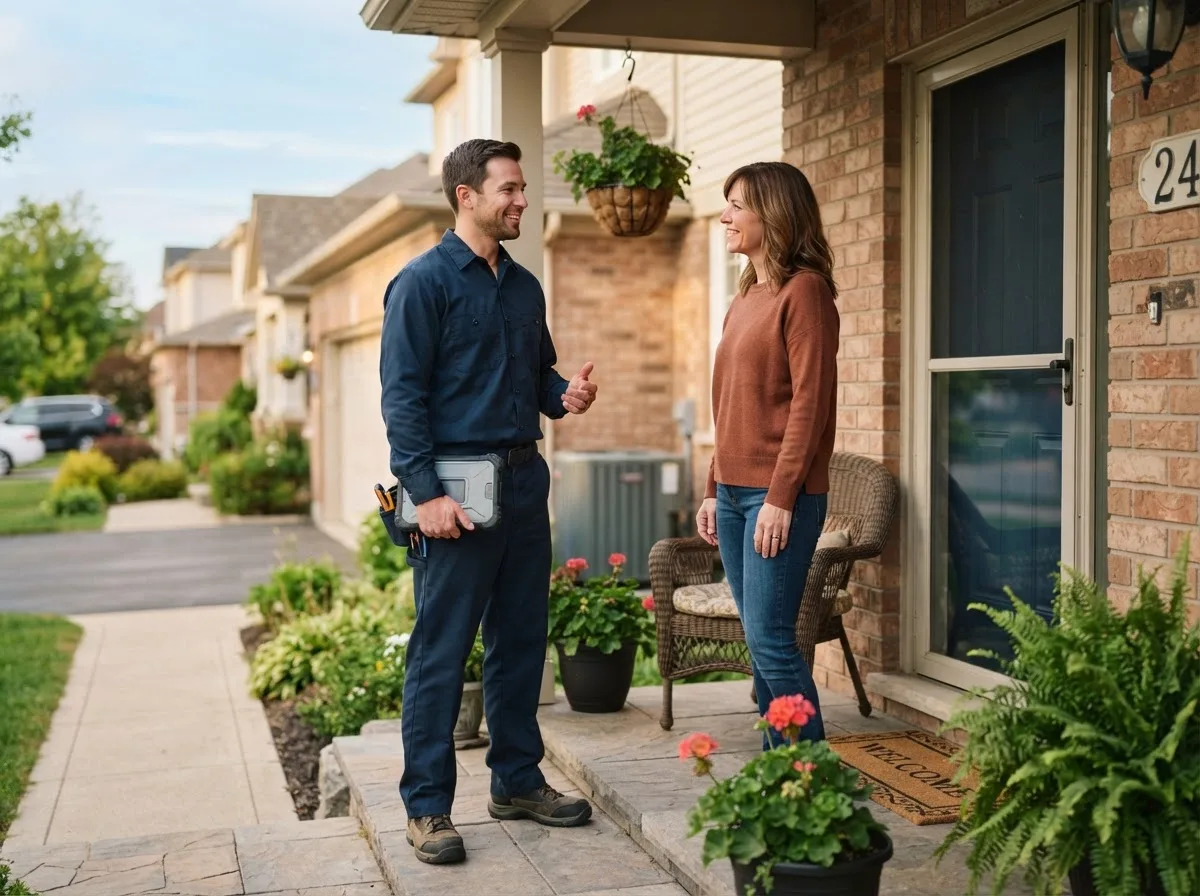 HVAC repair FAQs for Morongo Valley, CA